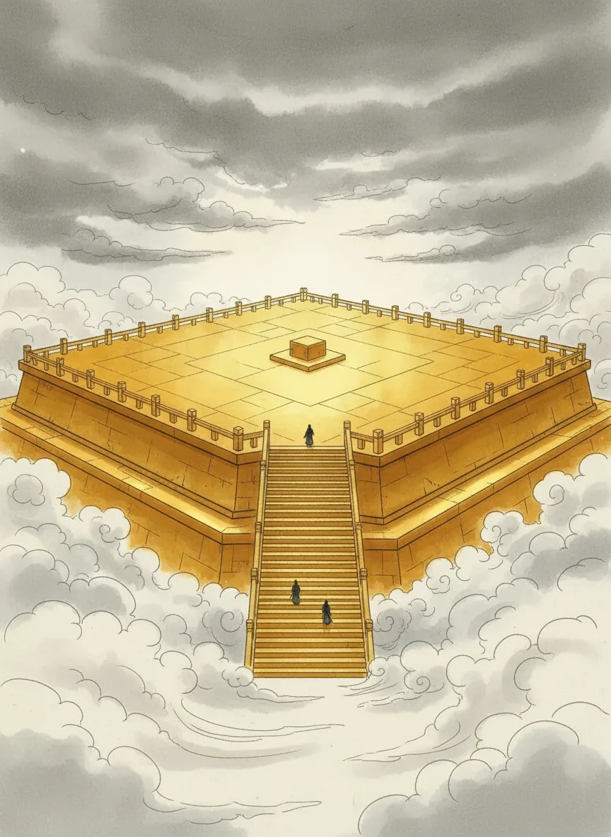 Golden Altar