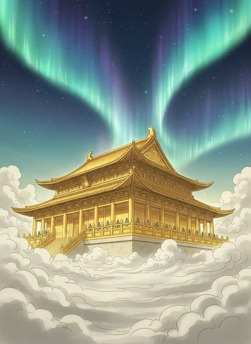 Golden Dawn Hall