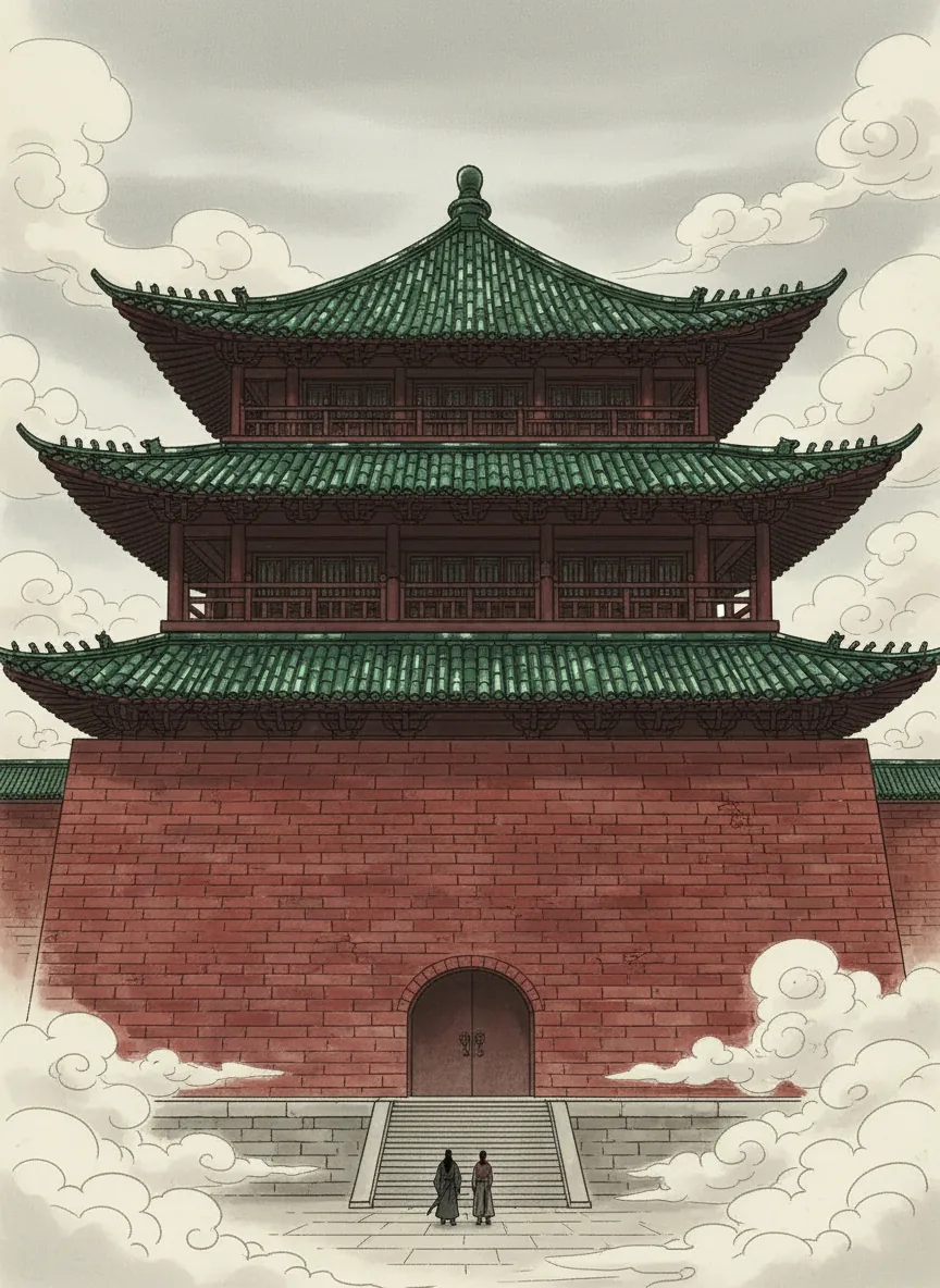Green Wave Pavilion