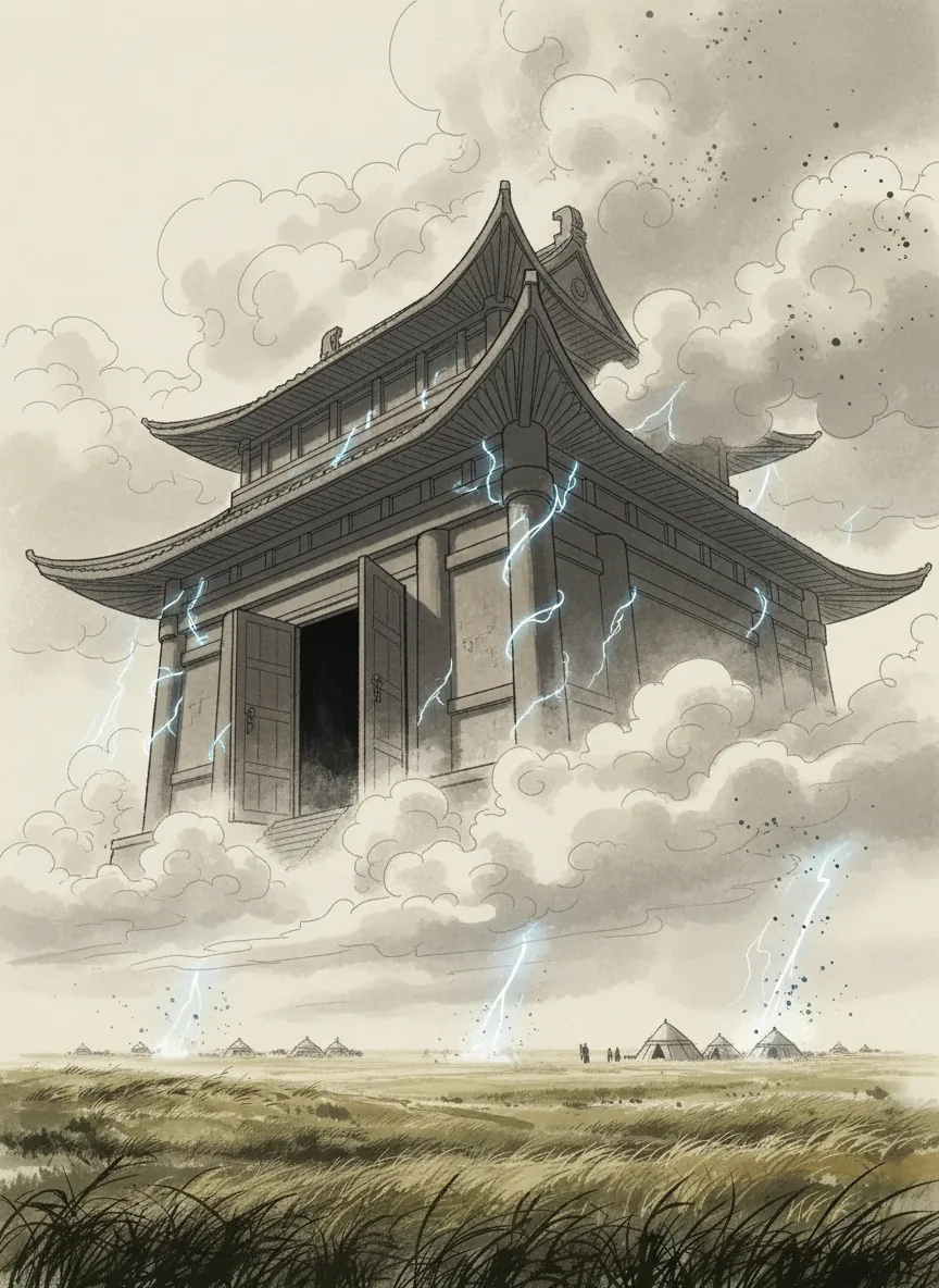 Loud Thunder Hall