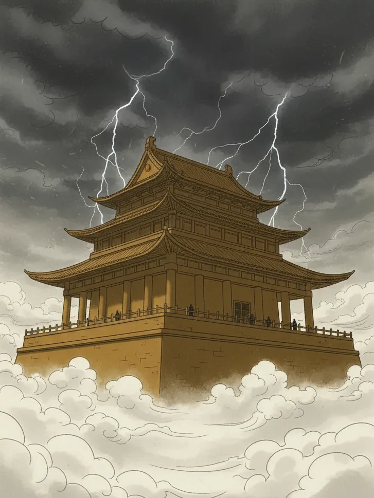Luck Suppression Heavenly Palace