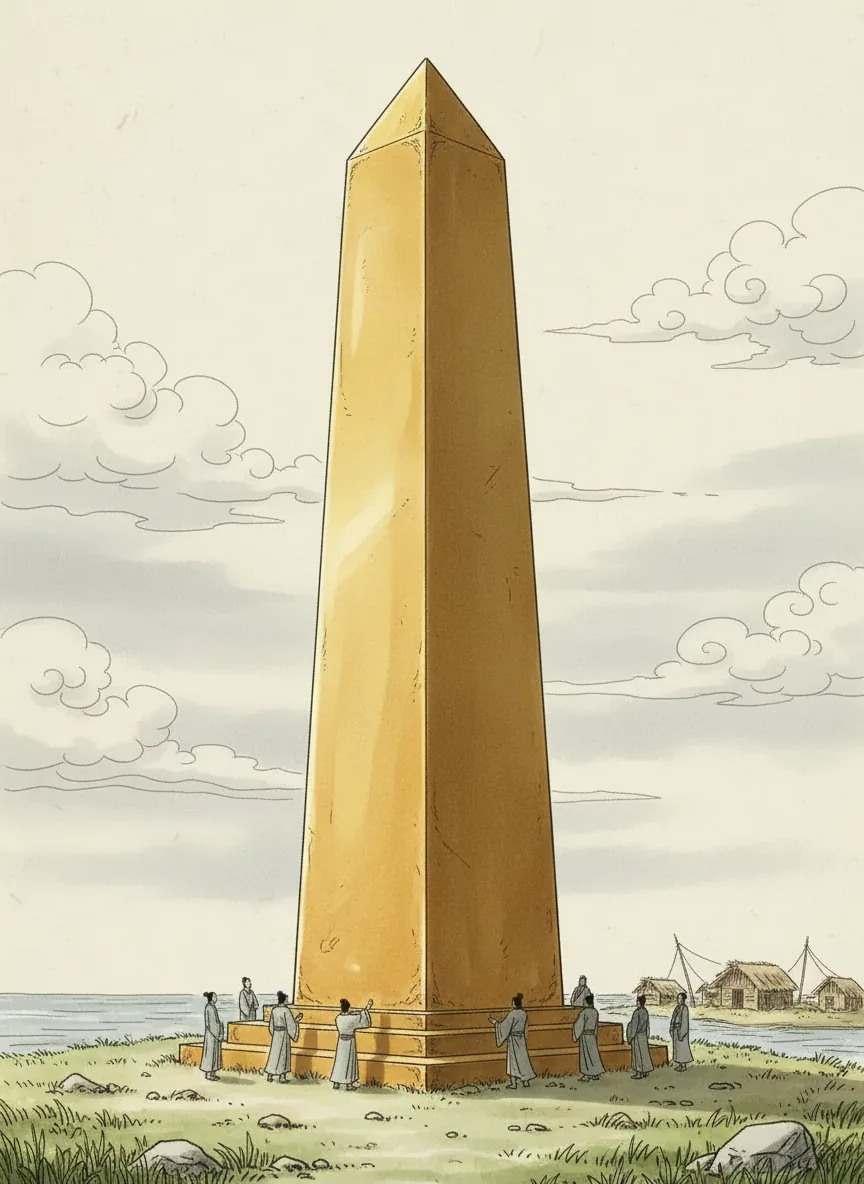Merit Obelisk