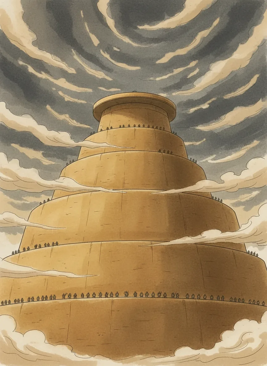Peaceful Soil Heavy Mountain Fortress