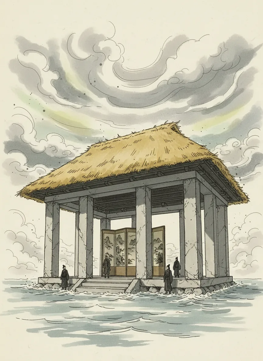 Present and Past Pavilion