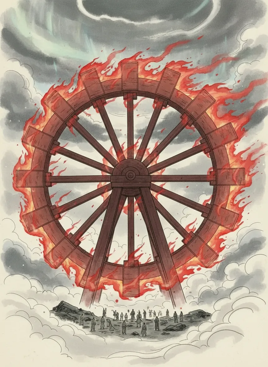 Red River Wheel
