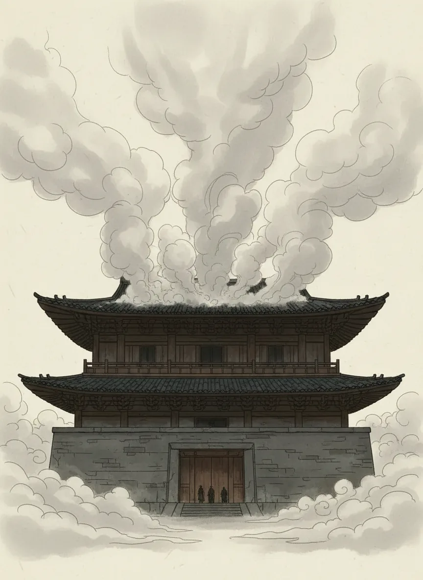 Smoke Wave Building