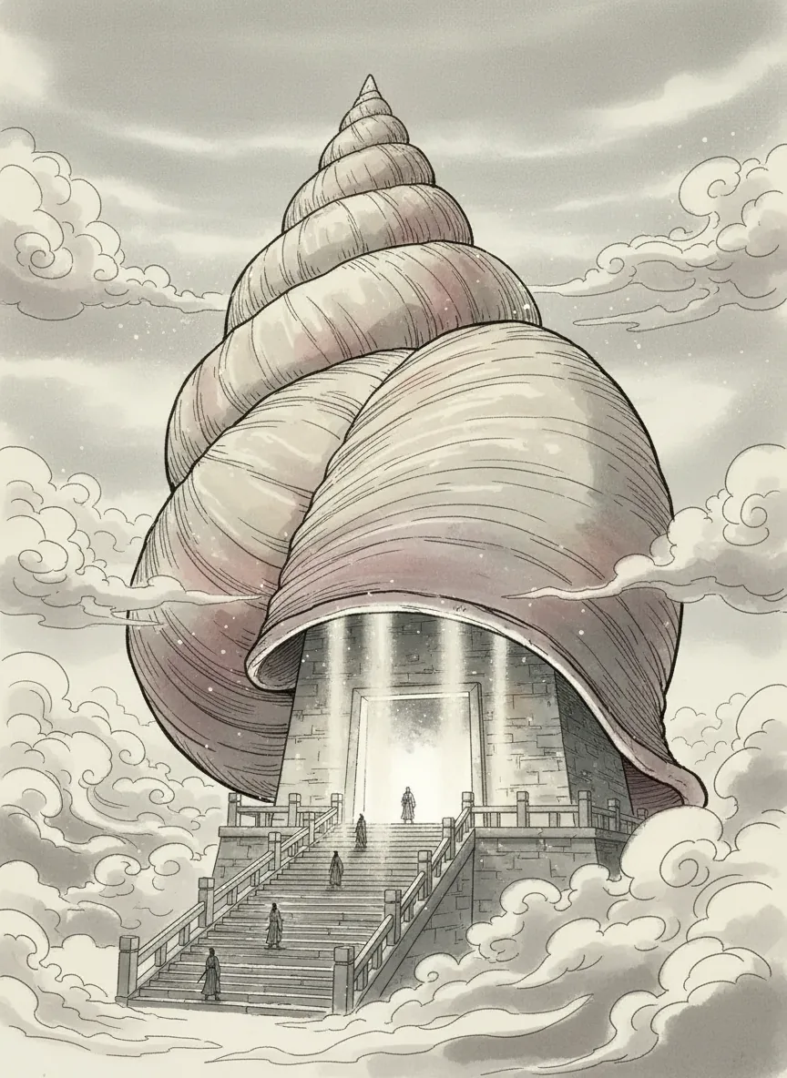 Star Snail Hall