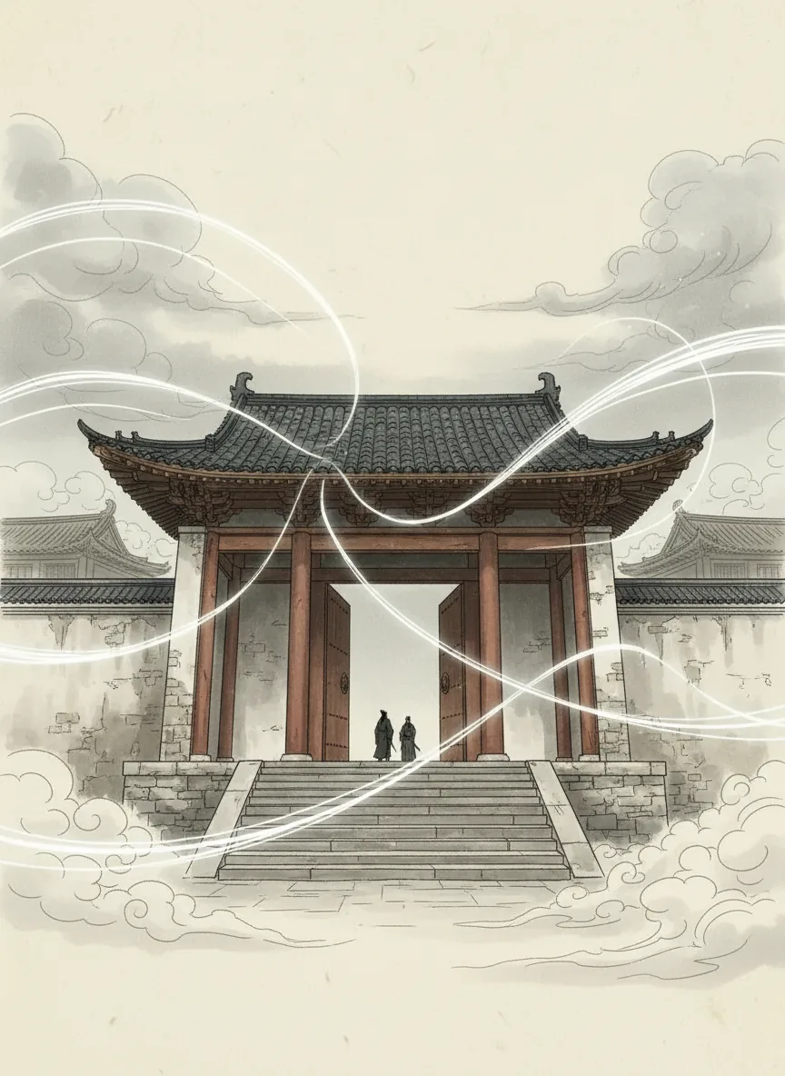 Weaving Cocoon Manor