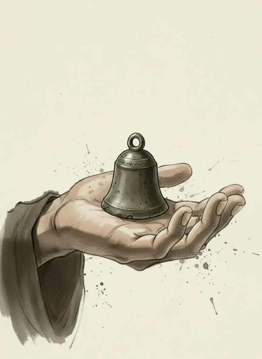 Alert Bell Gu