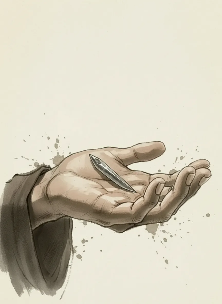 Blade Qi Gu