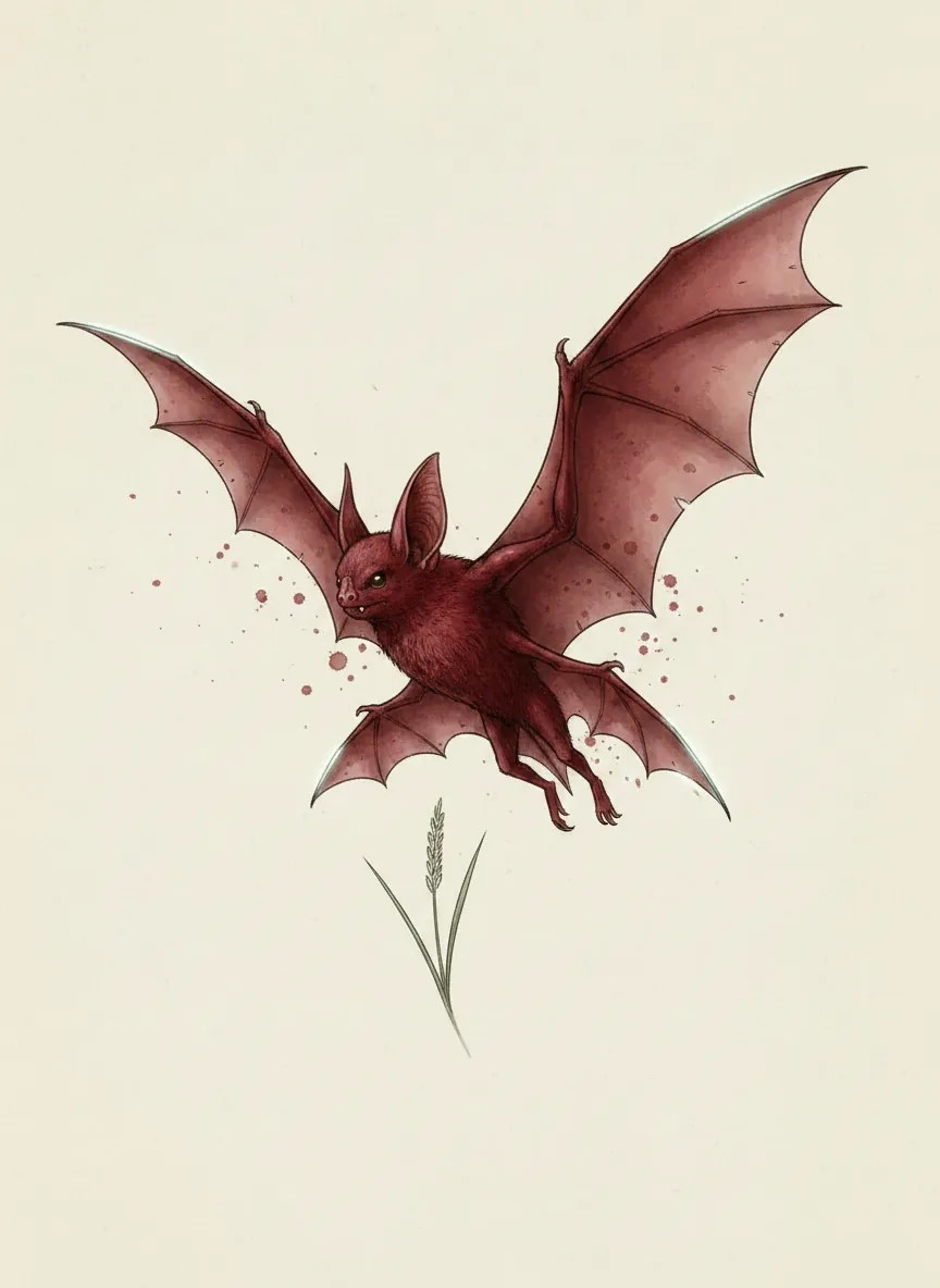 Bladewing Blood Bat Gu
