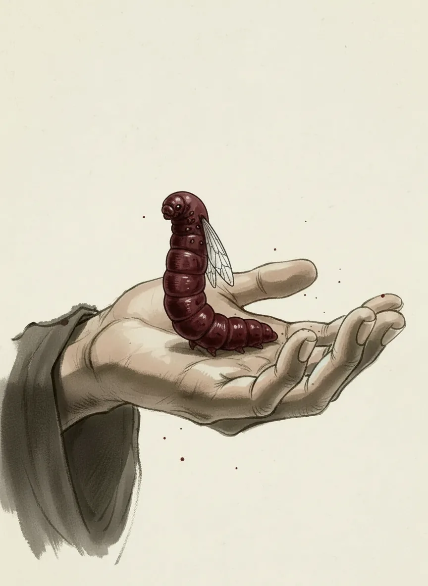 Blood Wight Gu