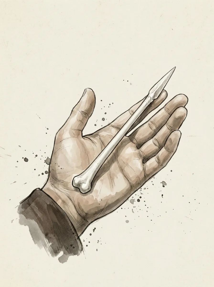 Bone Spear Gu