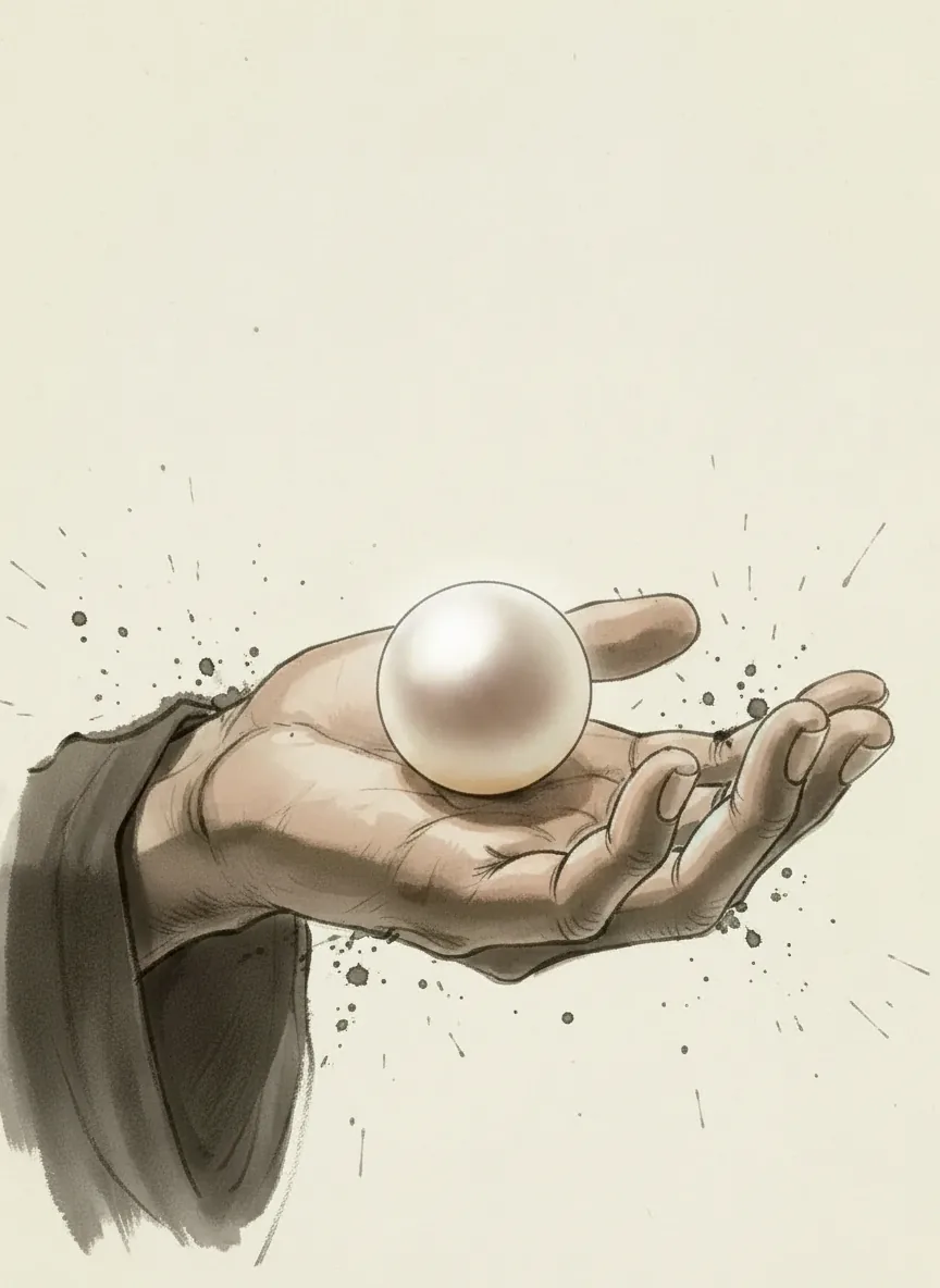 Bright Pearl Gu