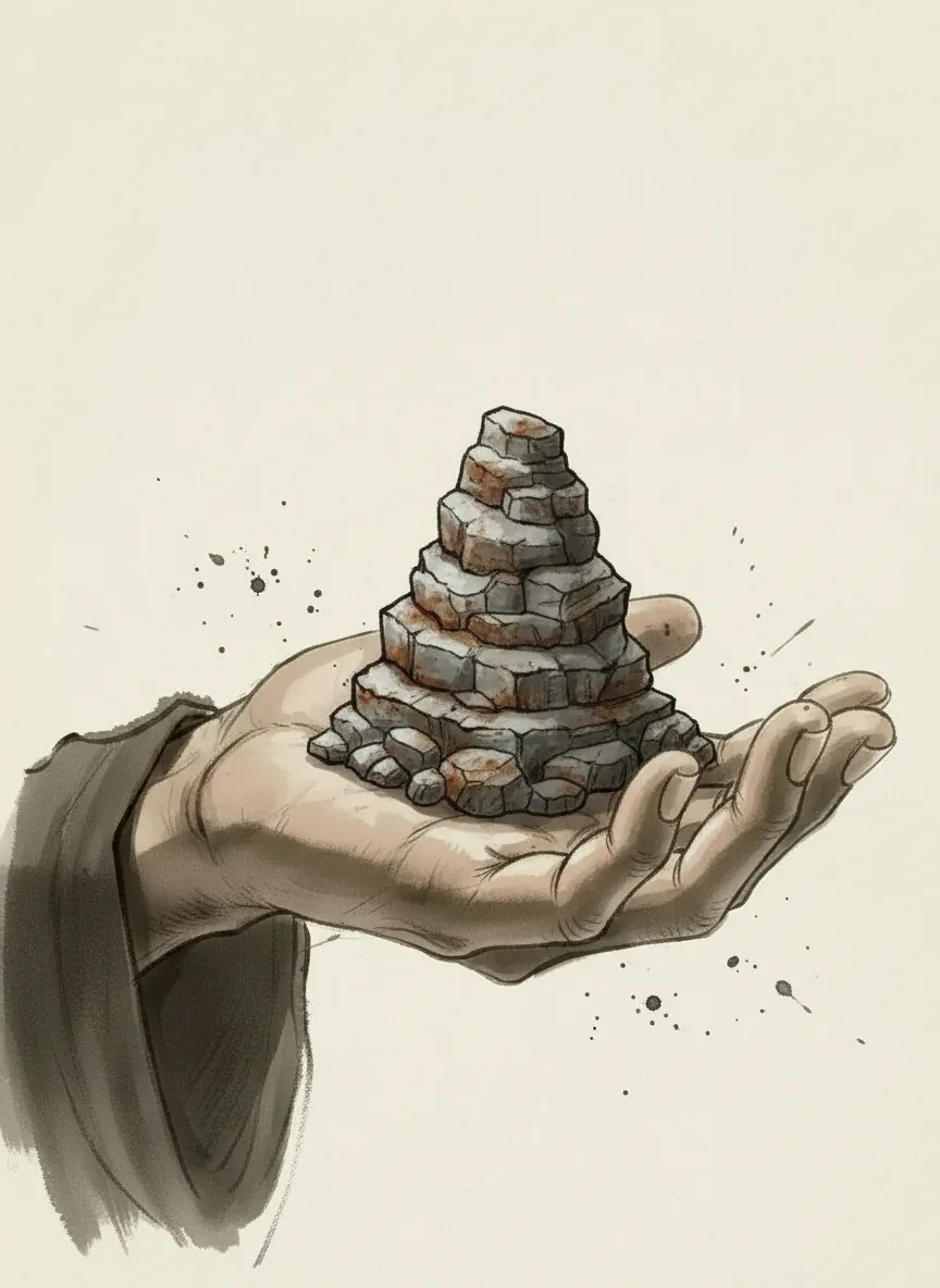 Build a Mountain Gu