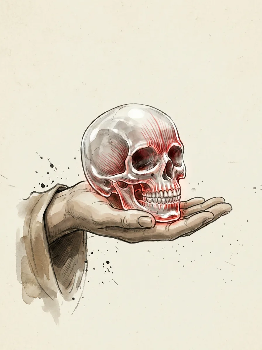 Blood Skull Gu