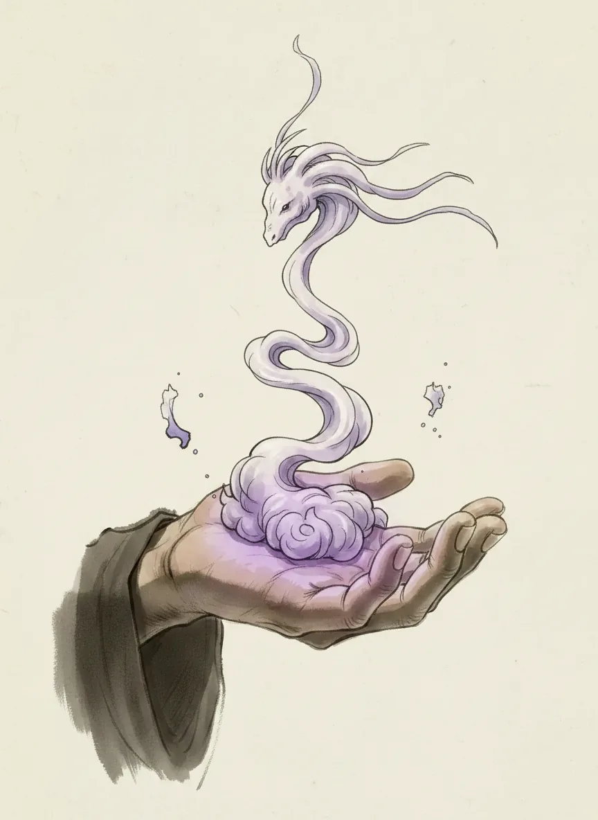 Dragon Breath Gu