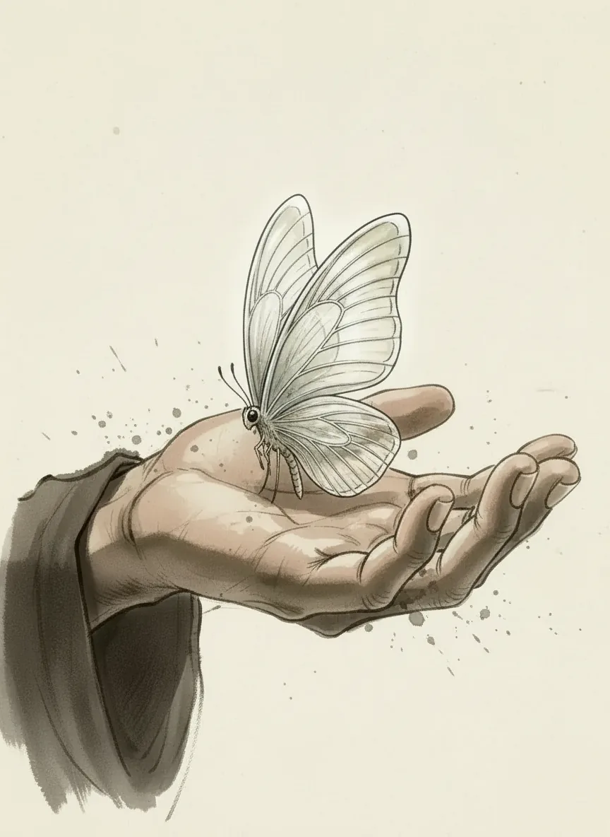 Dream Butterfly Gu
