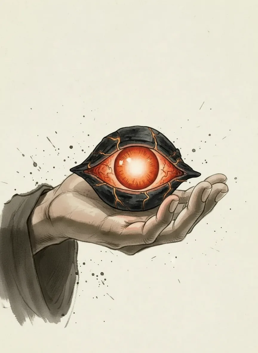 Fire Pupil Gu