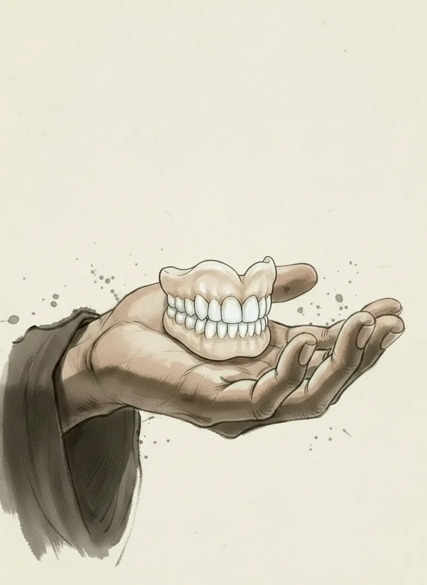 Flesh-bone Gu