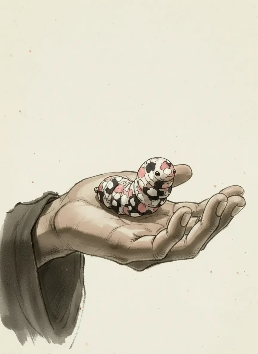 Flower Boar Gu