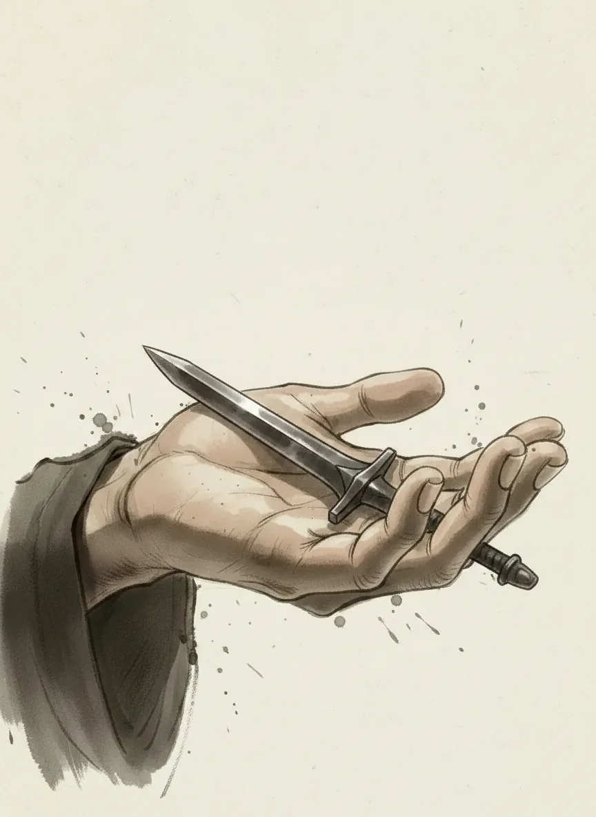 Flying Sword Letter Gu