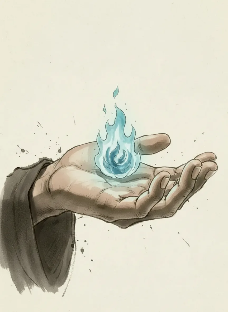 Ghost Fire Gu