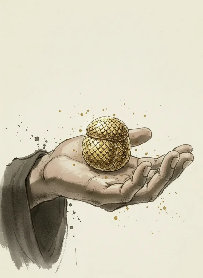 Golden Coat Gu