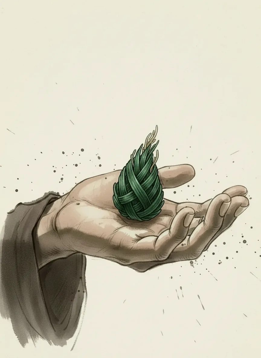 Grass Puppet Gu