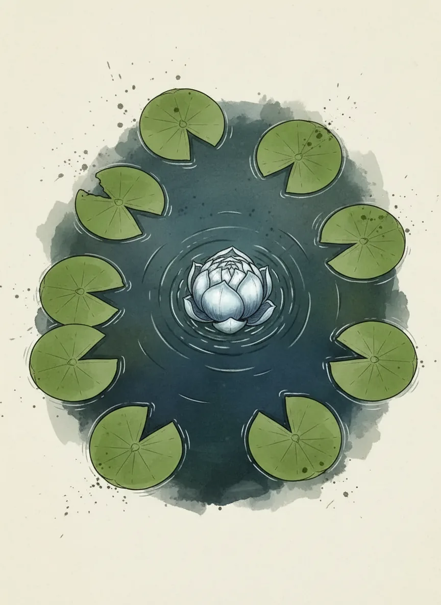 Heavenly Essence Treasure Lotus