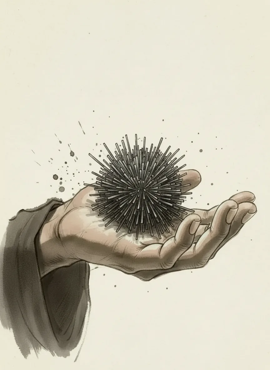 Indestructible Steel Mane Gu