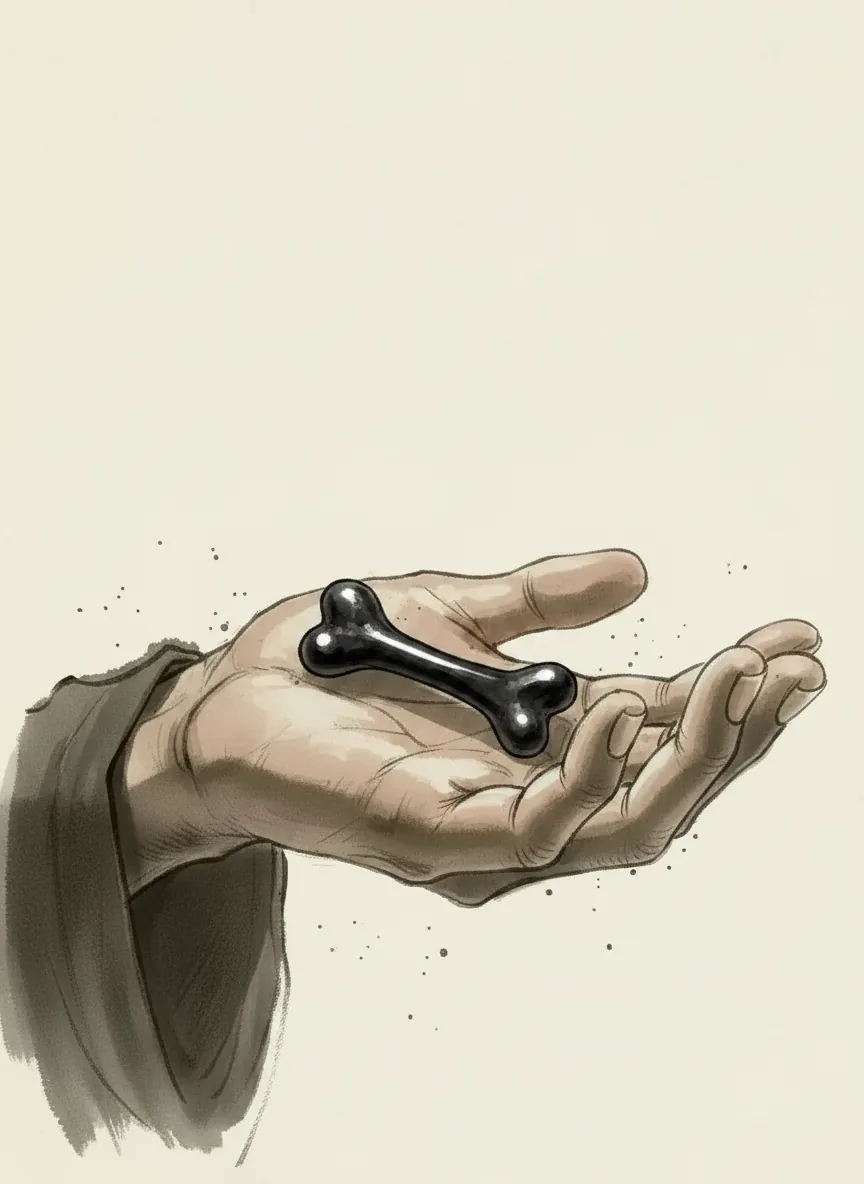 Iron Bone Gu