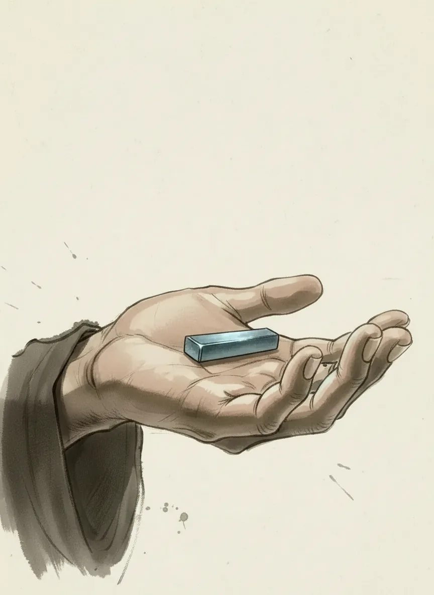 Iron Rod Gu
