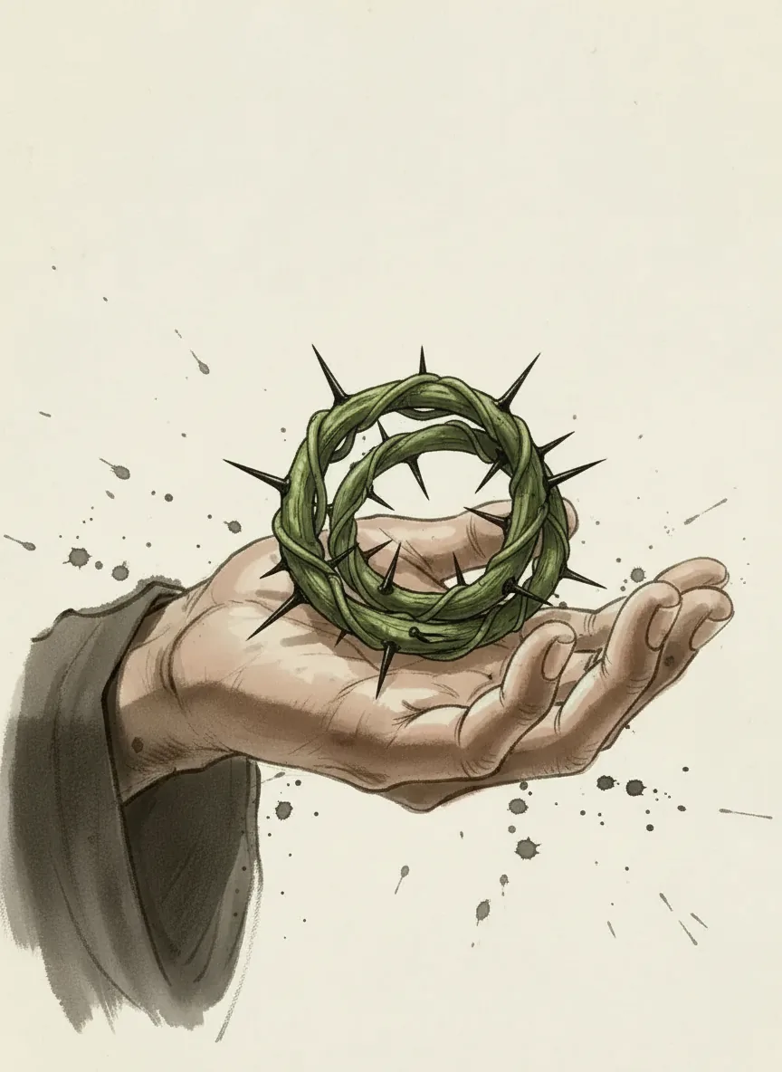 Iron Thorn Thistle Gu