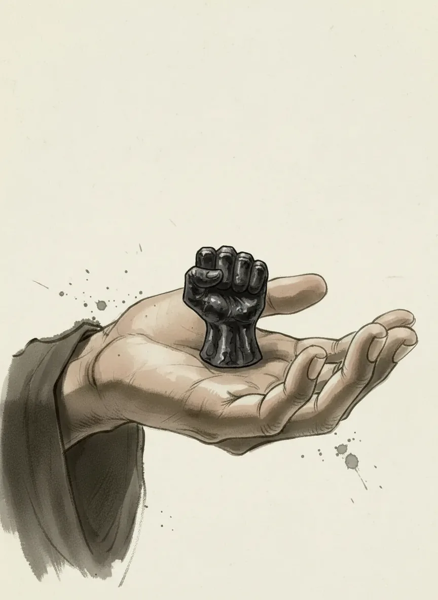 Ironfist Grappling Gu