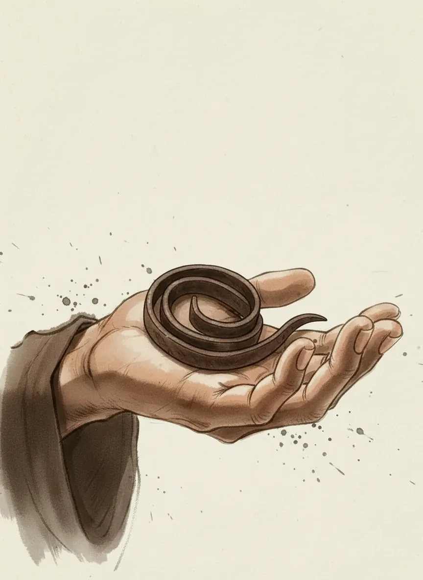 Leather Whip Gu