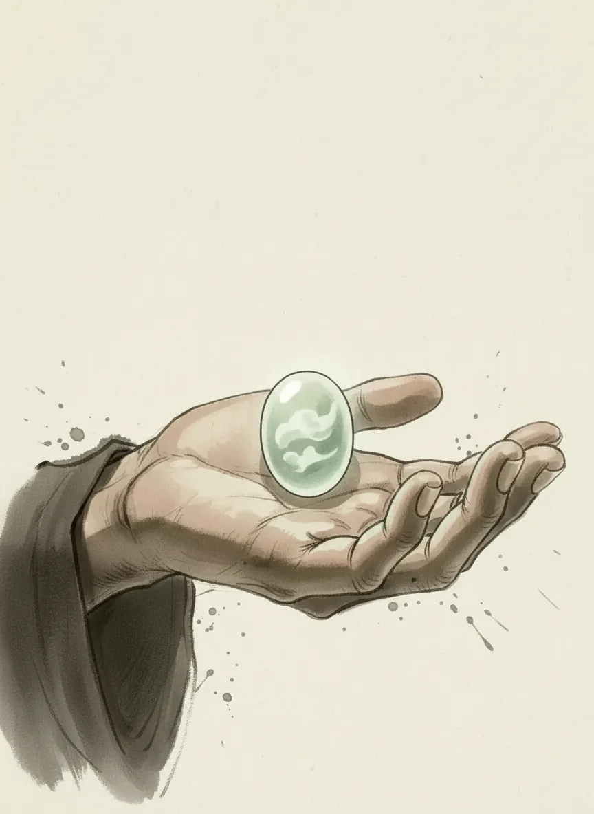 Life-burial Jade Gu
