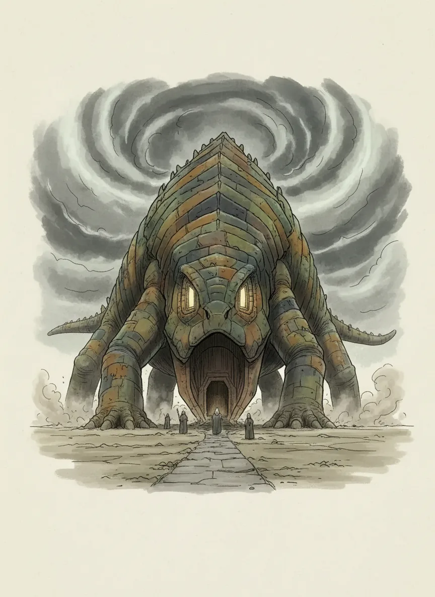 Lizard House Gu