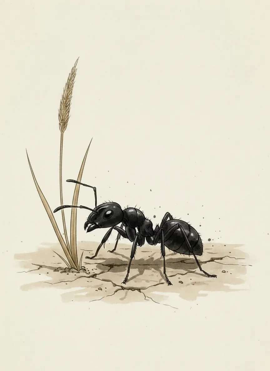 Nether Ant Gu