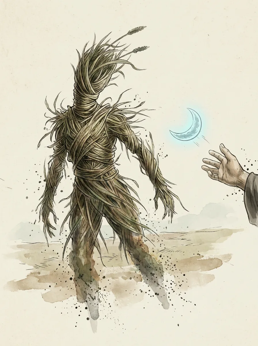 Scarecrow Gu