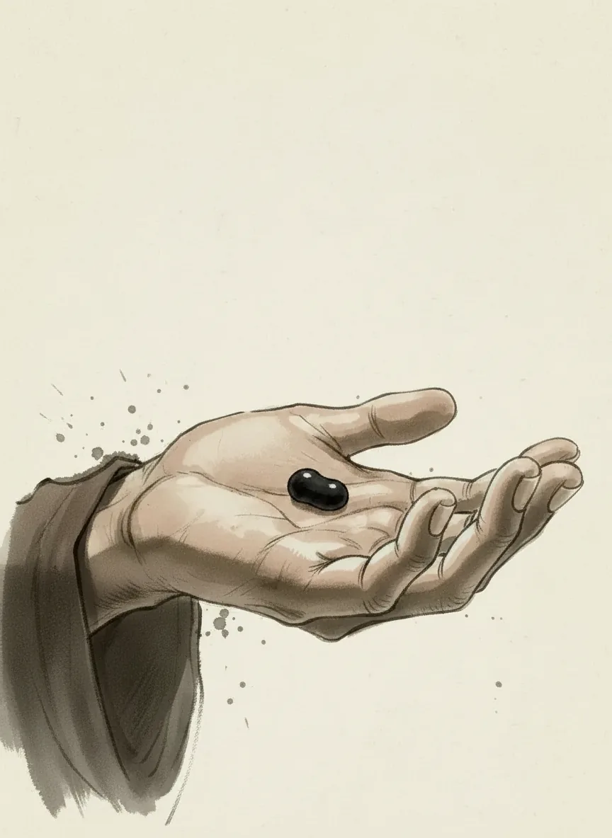 Scorpion Faeces Gu