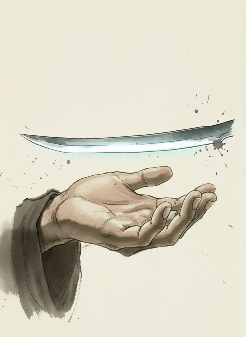 Sole Blade Gu