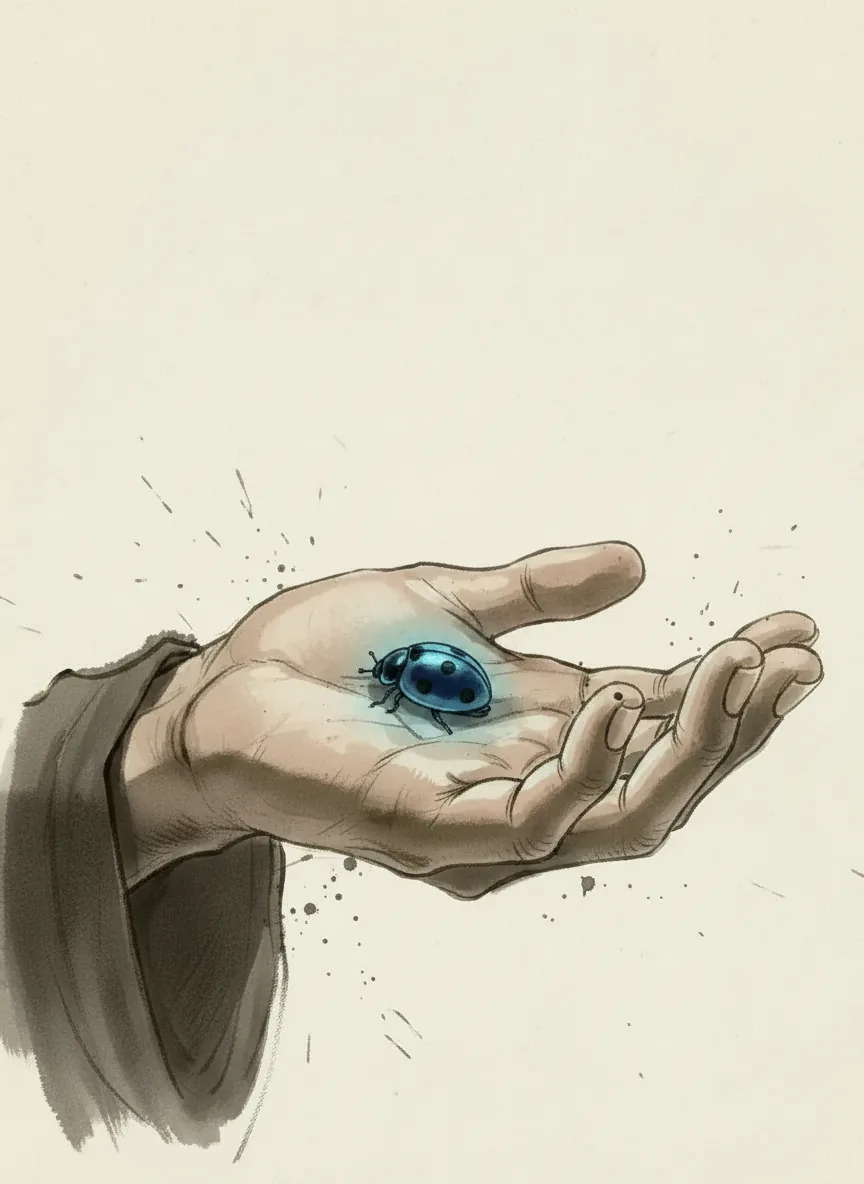 Soul Lantern Gu