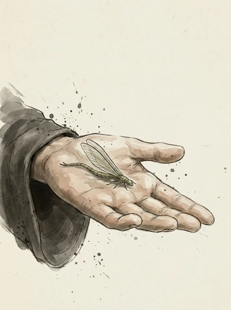 Spirit Incubating Flea