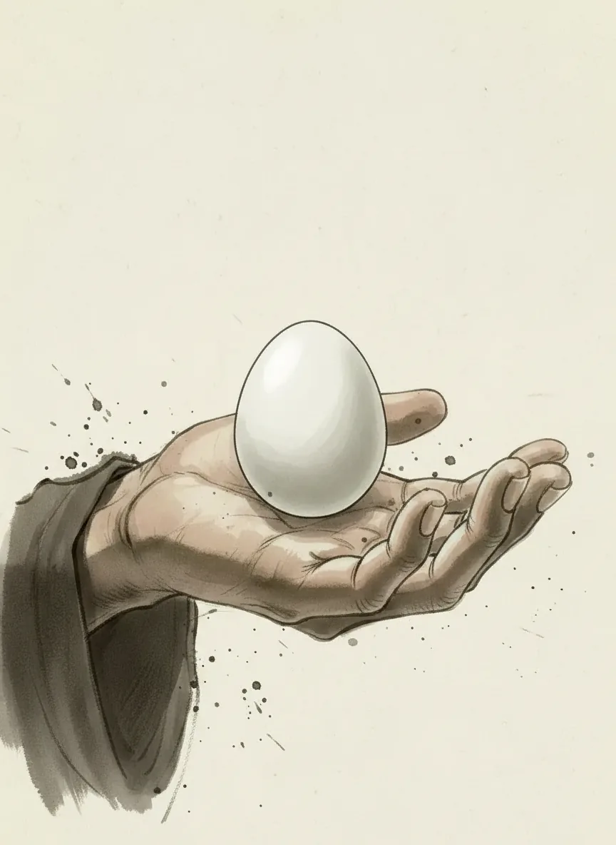Spring Egg Gu