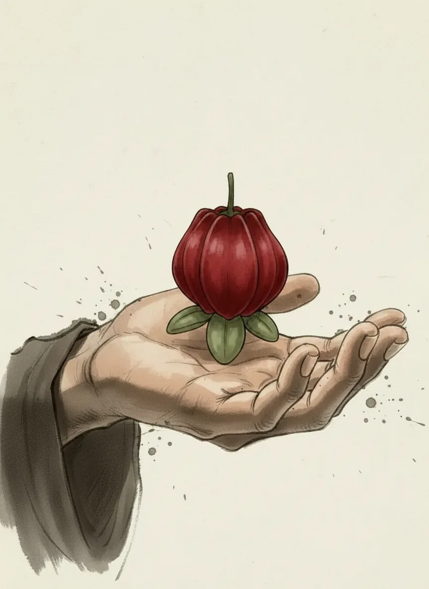 Tusita Flower