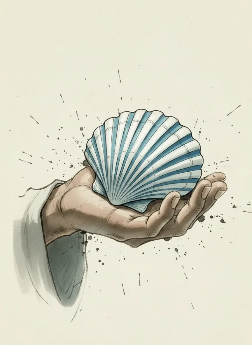 Water Shell Gu