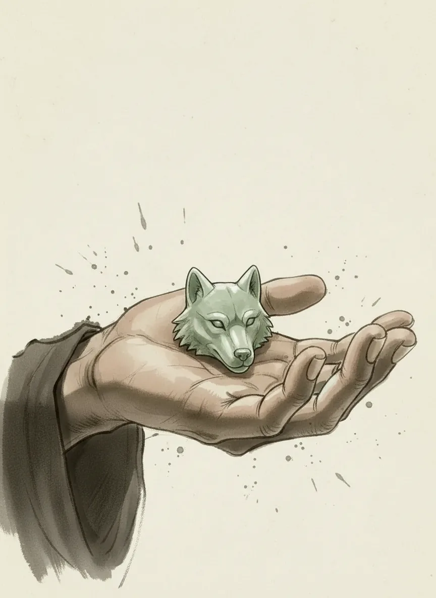 Wolf Enslavement Gu