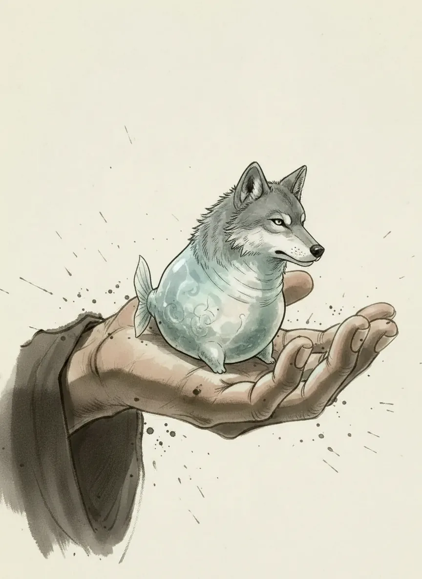 Wolf Swallow Gu