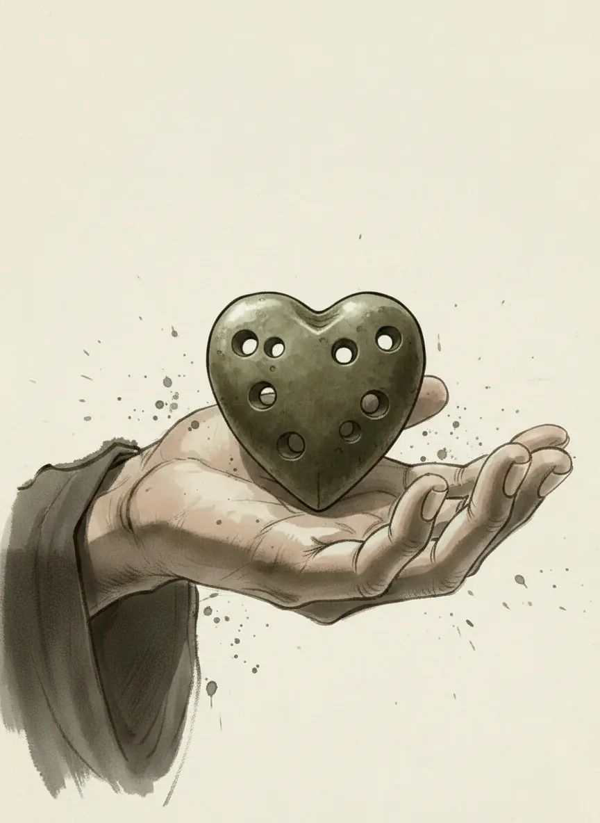 Zombie Heart Gu